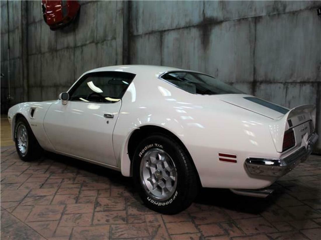 1971 Pontiac Trans Am - photo 3