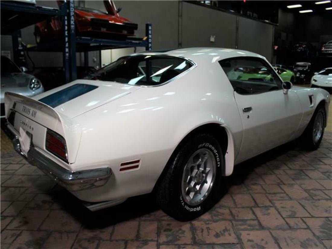 1971 Pontiac Trans Am - photo 4