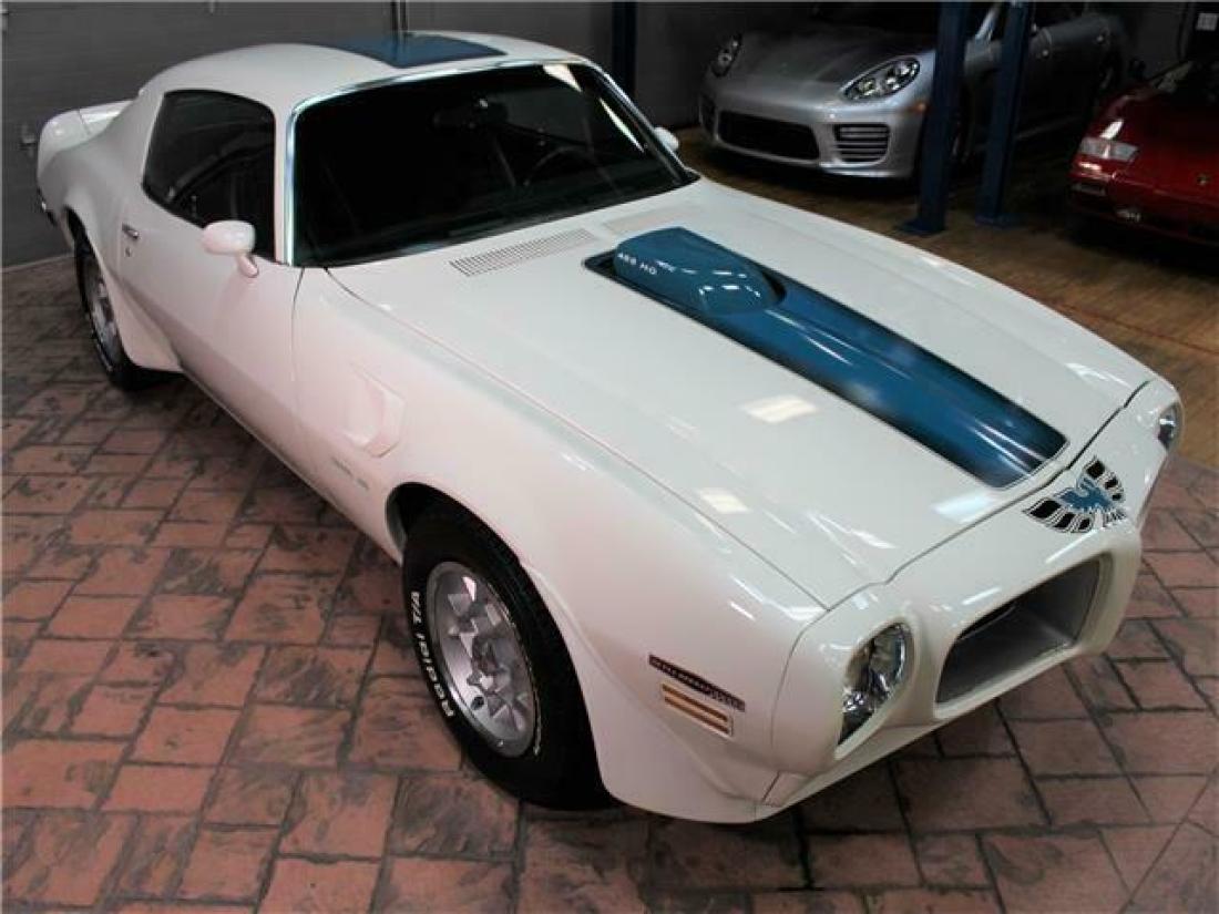 1971 Pontiac Trans Am - photo 5