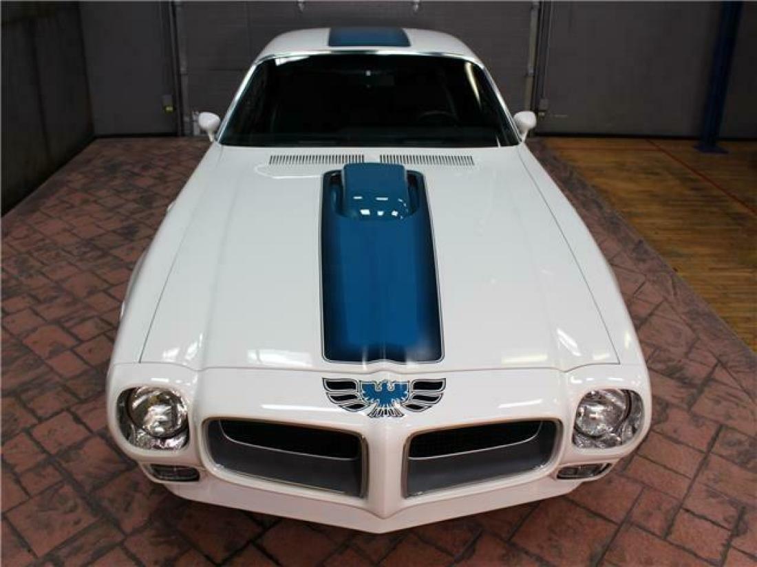 1971 Pontiac Trans Am - photo 6