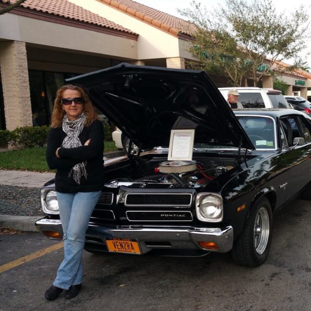 1971 Pontiac Ventura 2 Pro Street just like a NOVA 1971 Chevrolet Nova Pontiac Ventura 2