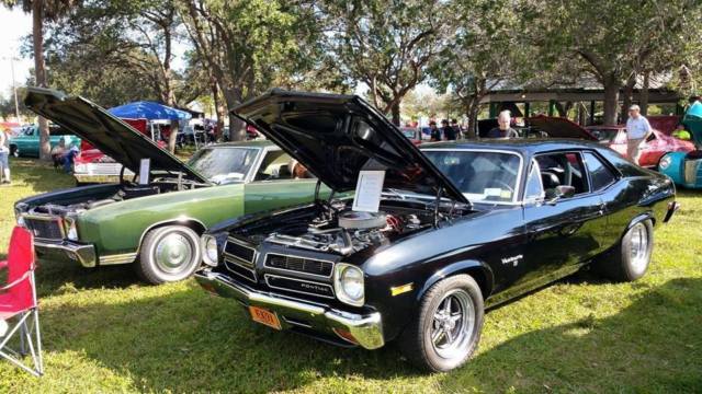 1971 Chevrolet Nova Pontiac Ventura 2 - photo 11