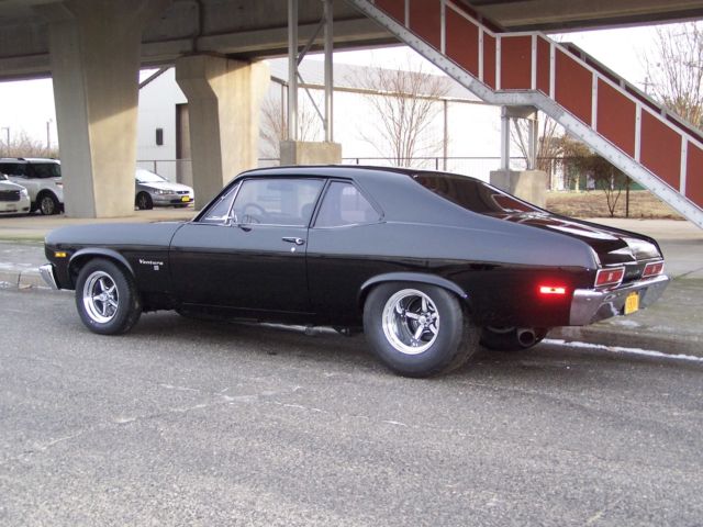 1971 Chevrolet Nova Pontiac Ventura 2 - photo 2