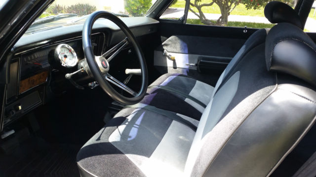 1971 Chevrolet Nova Pontiac Ventura 2 - photo 6