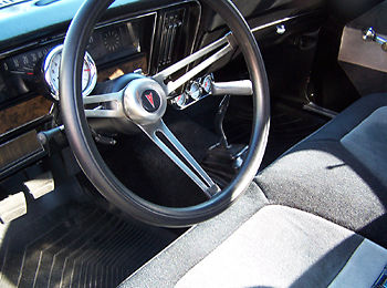 1971 Chevrolet Nova Pontiac Ventura 2 - photo 7
