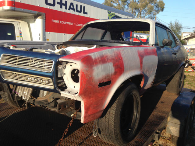 1971 Pontiac Other Base - photo 8