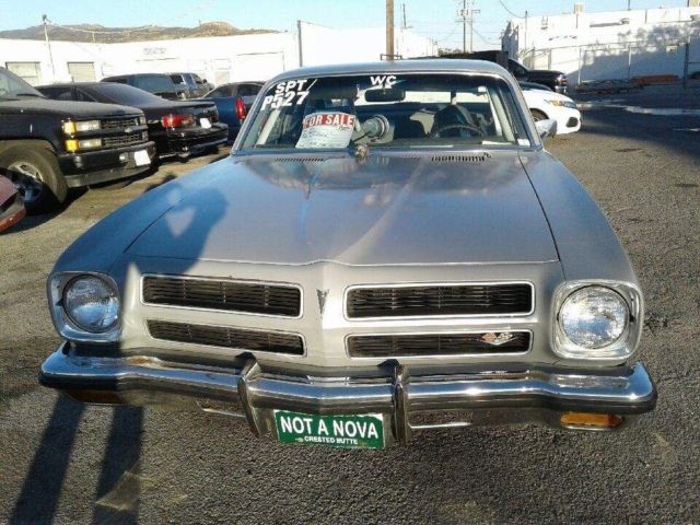1971 Pontiac Ventura - photo 2