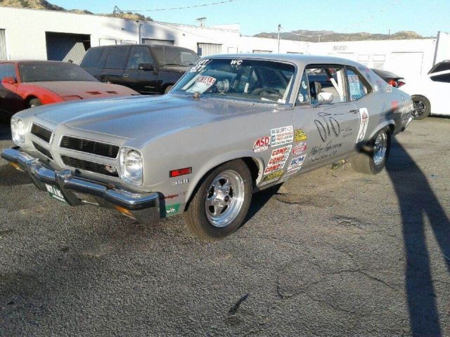 1971 Pontiac Ventura - photo 8