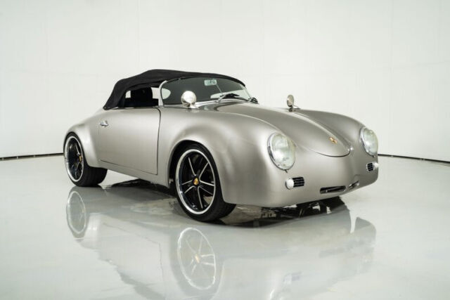 1971 Porsche 356 - photo 13
