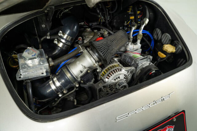 1971 Porsche 356 - photo 3