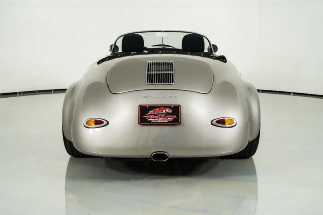 1971 Porsche 356 - photo 8