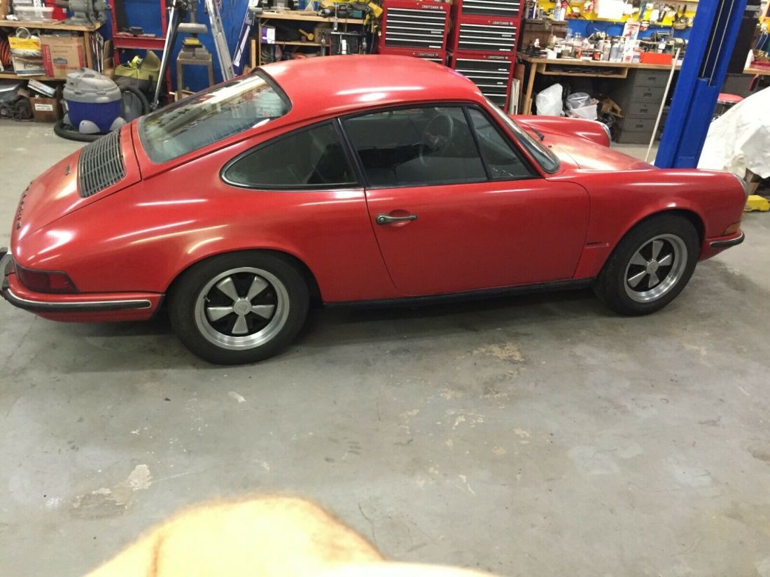 1971 Porsche 911 911 Coupe - photo 11