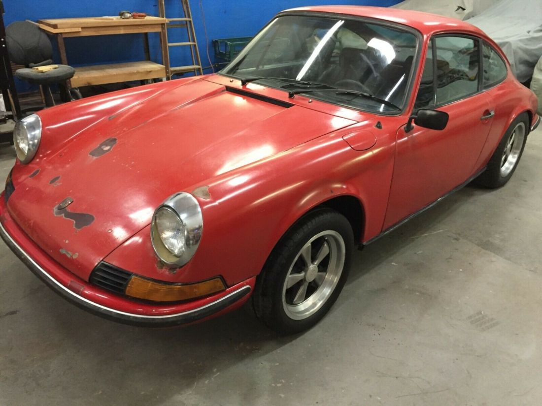 1971 Porsche 911 911 Coupe - photo 2