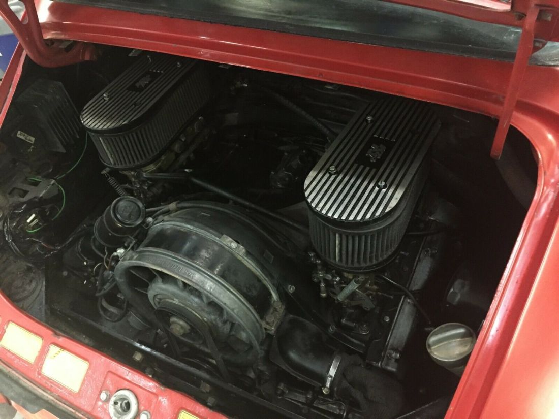 1971 Porsche 911 911 Coupe - photo 7