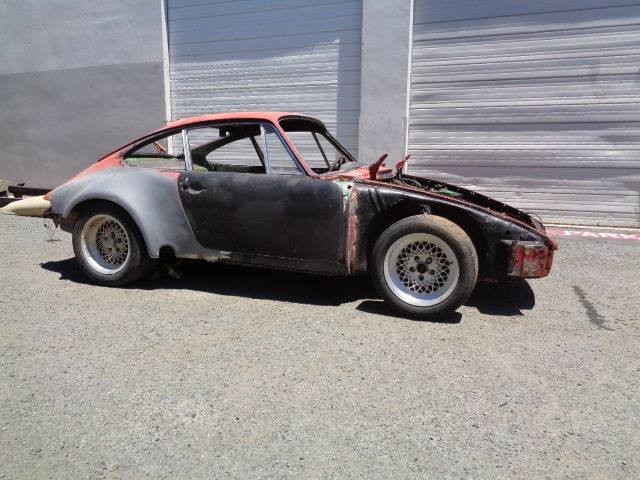 1971 Porsche 911 - photo 10