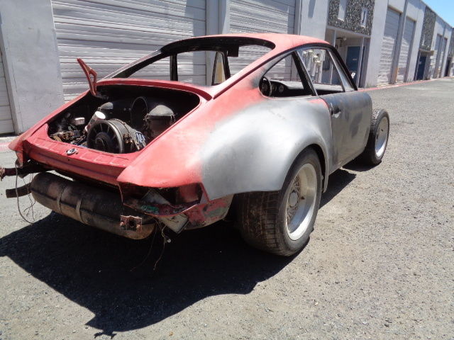 1971 Porsche 911 - photo 4