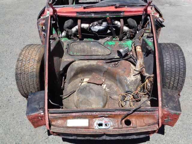 1971 Porsche 911 - photo 7