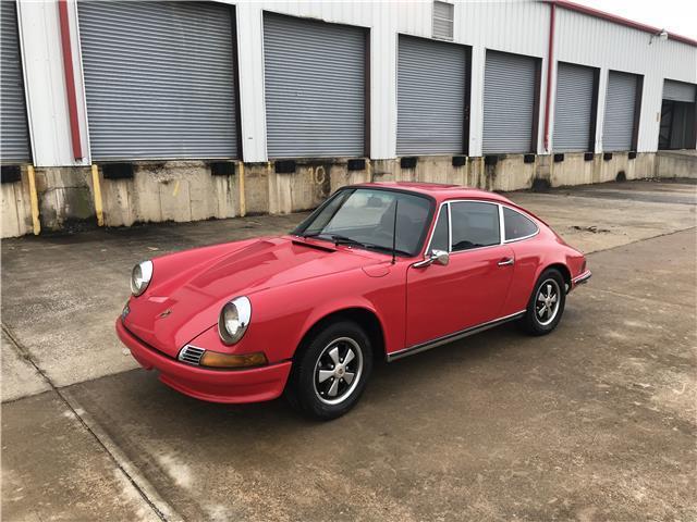 1971 Porsche 911 --