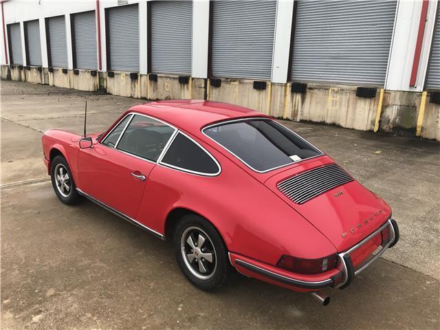 1971 Porsche 911 -- - photo 3