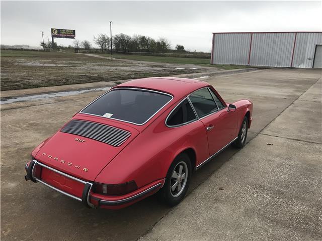 1971 Porsche 911 -- - photo 5