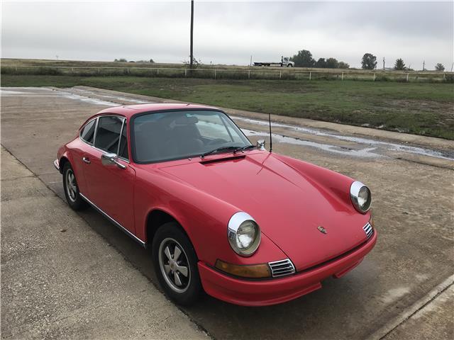 1971 Porsche 911 -- - photo 7