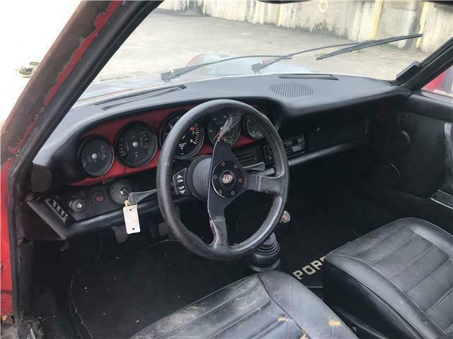 1971 Porsche 911 -- - photo 11