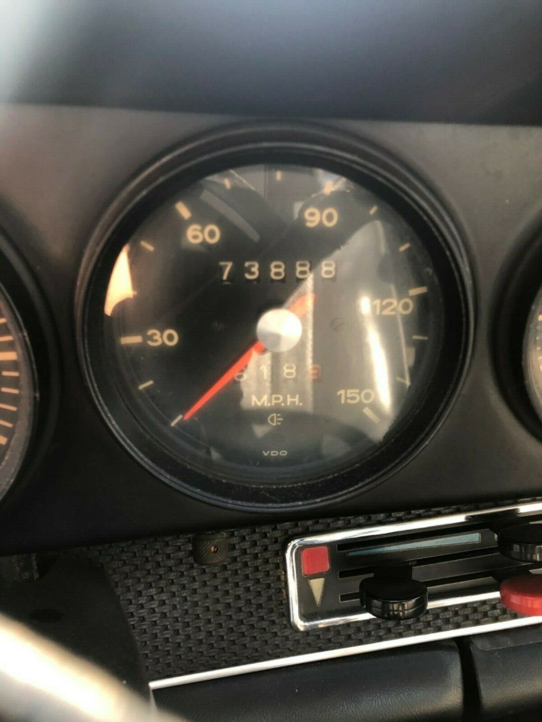 1971 Porsche 911 - photo 10
