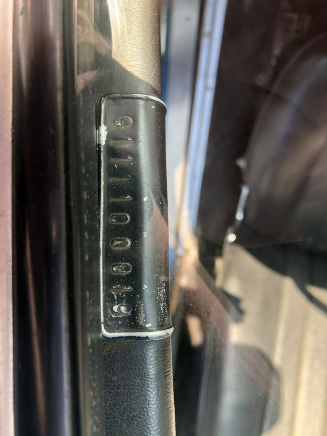 1971 Porsche 911 - photo 5