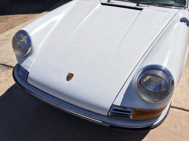 1971 Porsche 911 911S - photo 13