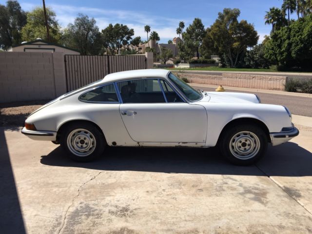 1971 Porsche 911 911S - photo 5