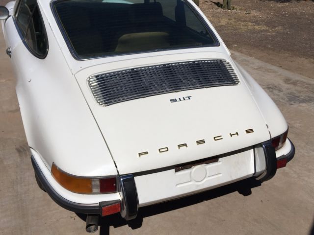 1971 Porsche 911 911S - photo 6