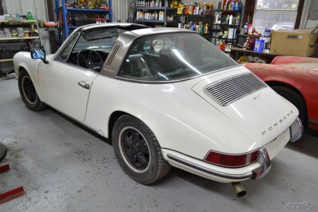 1971 Porsche 911 T Targa - photo 5