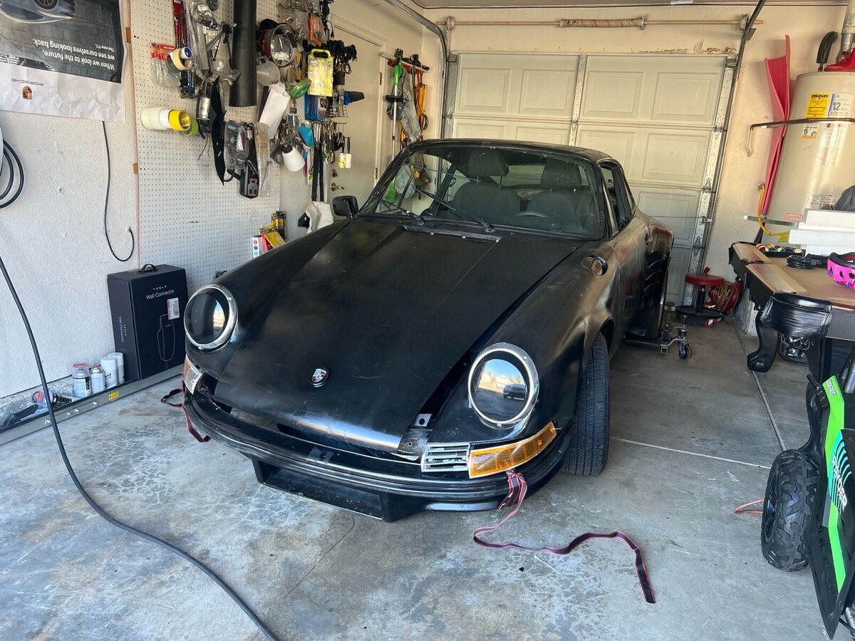 1971 Porsche 911 wide body - photo 2