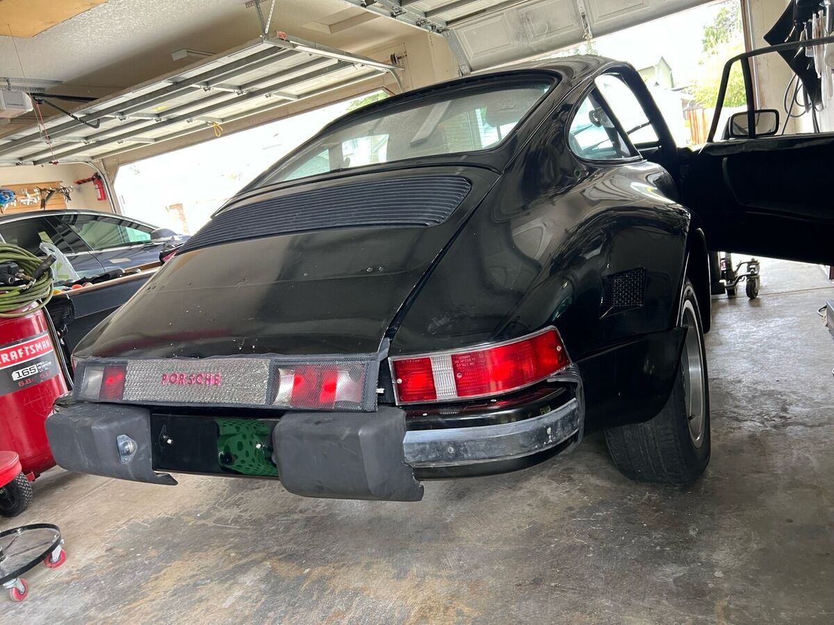 1971 Porsche 911 wide body - photo 3