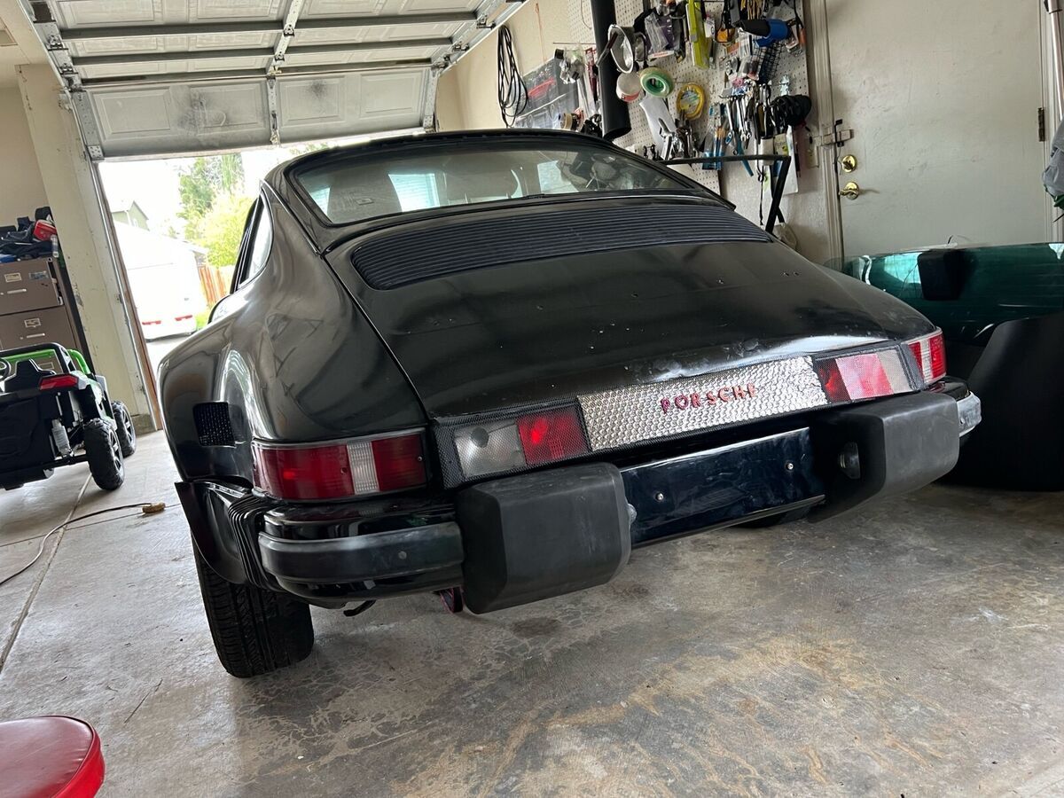 1971 Porsche 911 wide body - photo 4