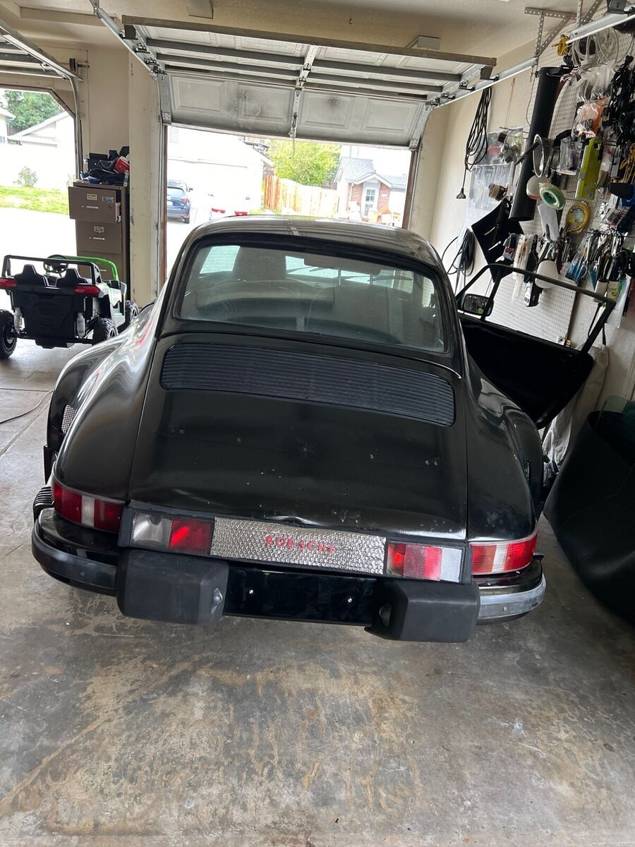 1971 Porsche 911 wide body - photo 5