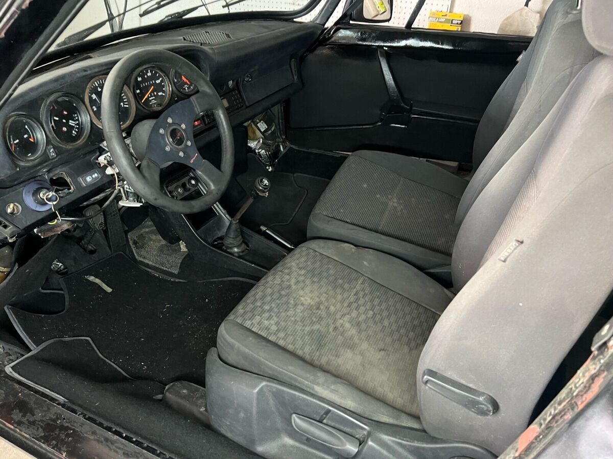 1971 Porsche 911 wide body - photo 8