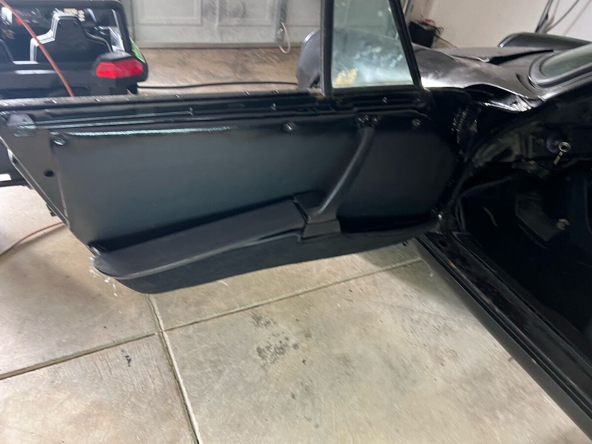 1971 Porsche 911 wide body - photo 9