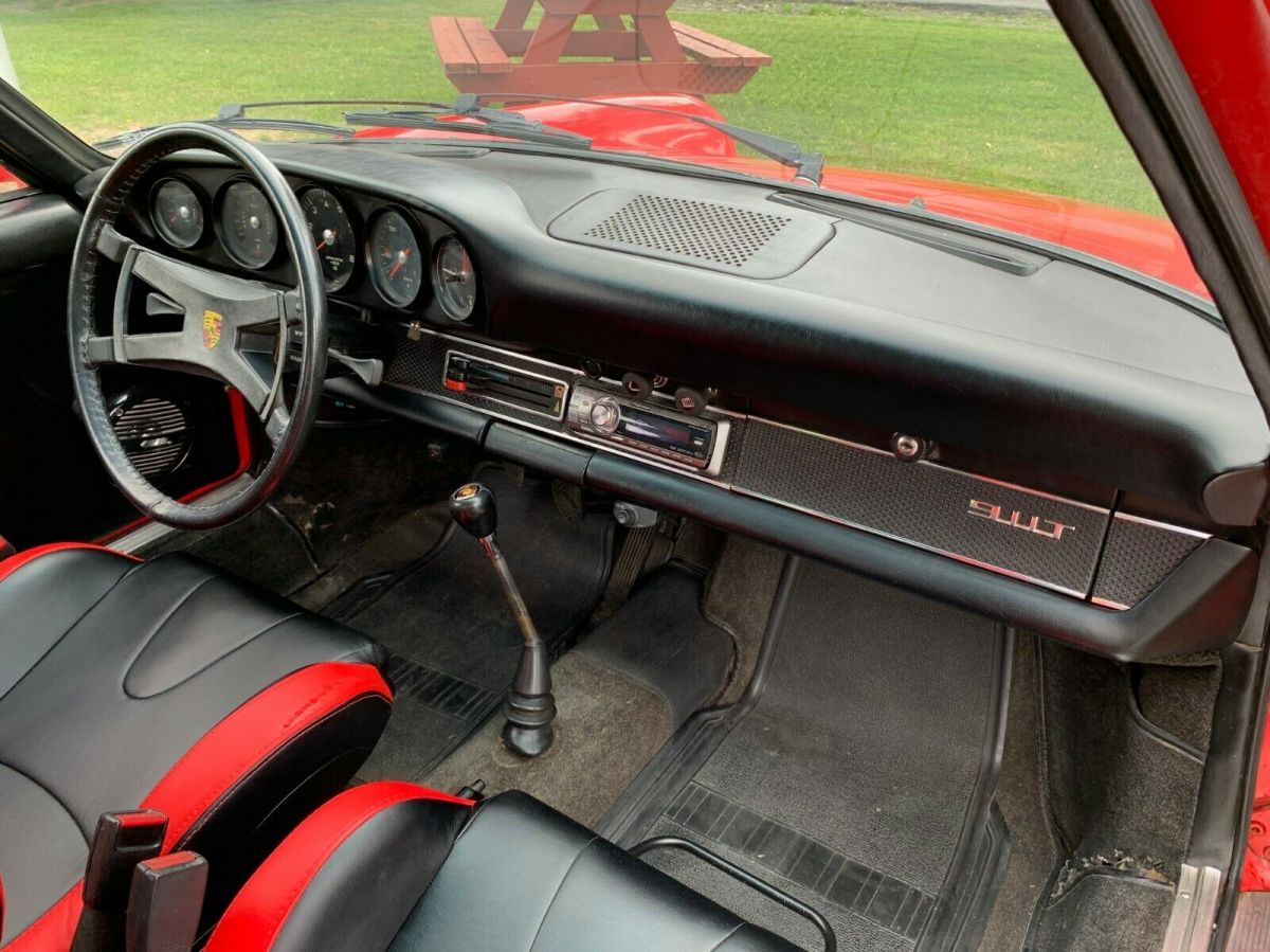 1971 Porsche 911 - photo 13