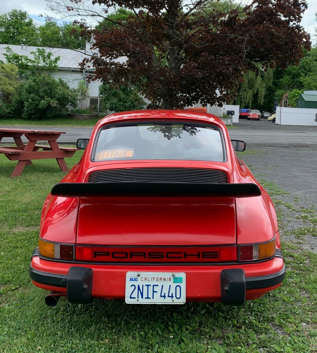 1971 Porsche 911 - photo 8