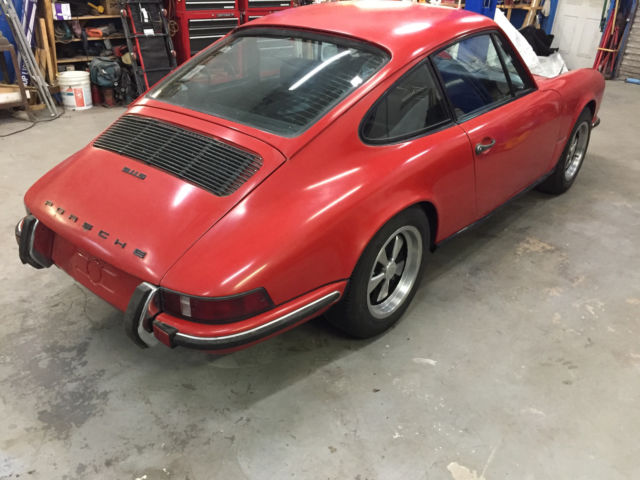 1971 Porsche 911 - photo 4