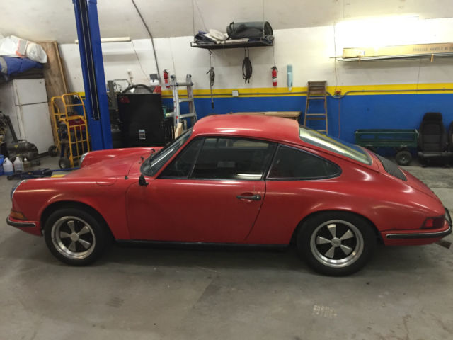 1971 Porsche 911 - photo 7