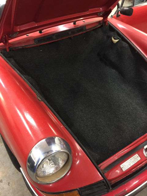 1971 Porsche 911 - photo 8