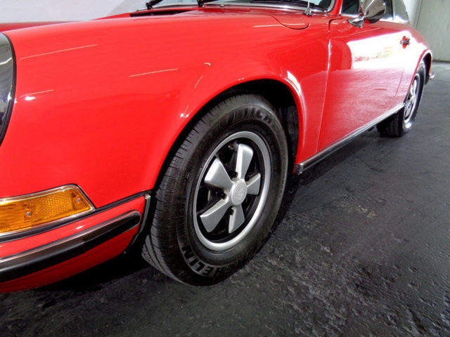 1971 Porsche 911 - photo 12