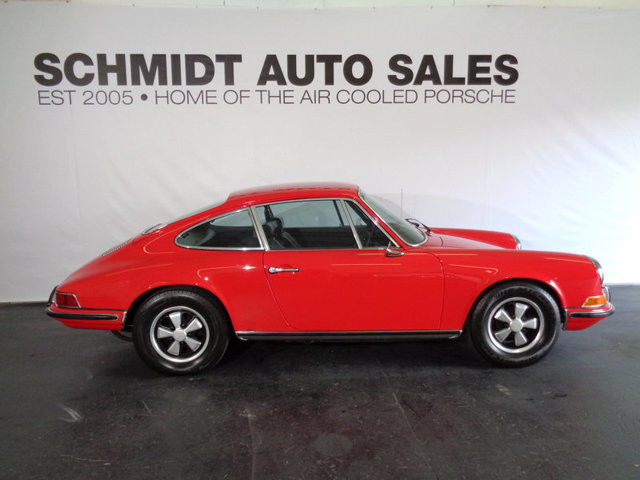 1971 Porsche 911 - photo 6