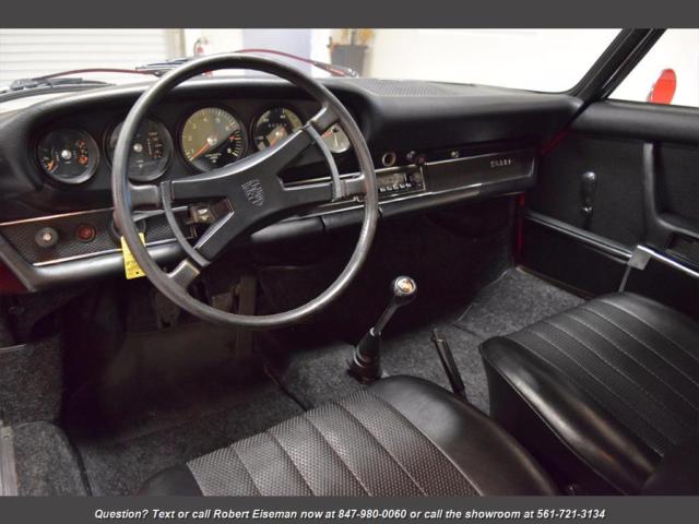 1971 Porsche 911 E - photo 2