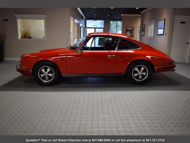 1971 Porsche 911 E - photo 4