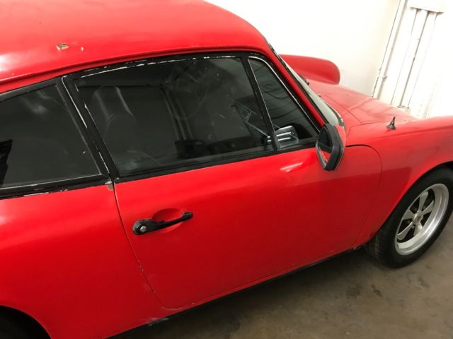 1971 Porsche 911 E - photo 10