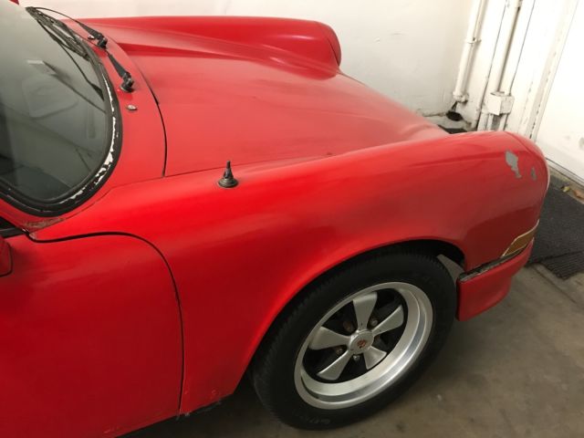 1971 Porsche 911 E - photo 11