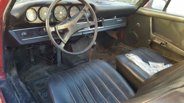 1971 Porsche 911 E - photo 12